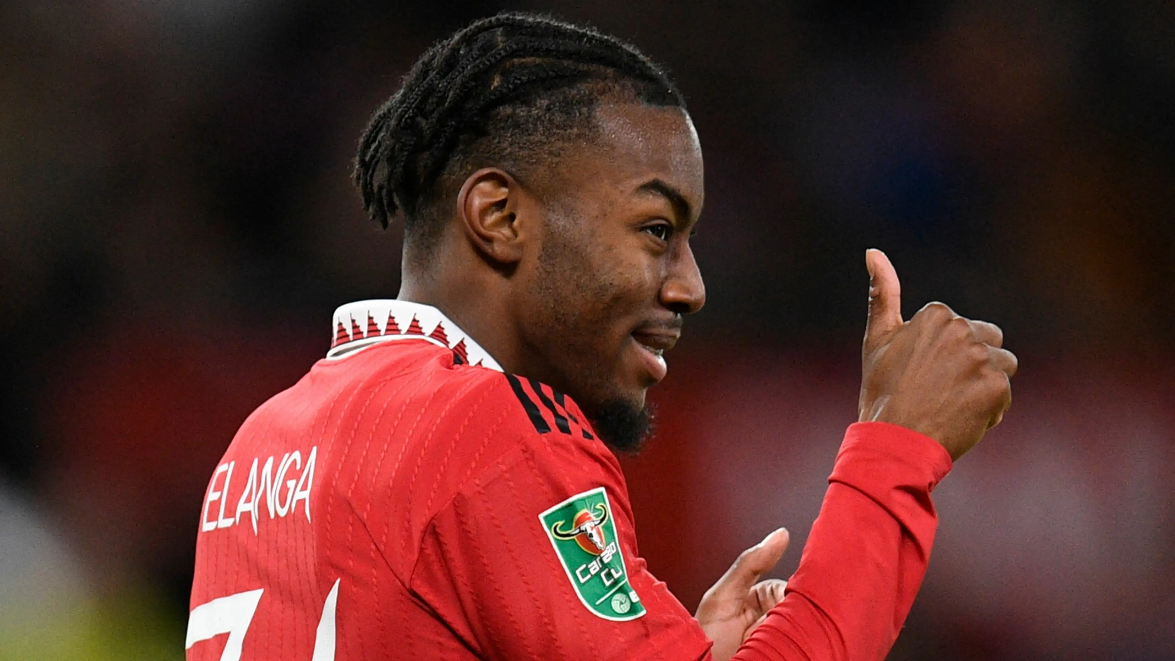 Everton ramping up efforts to secure Manchester United winger